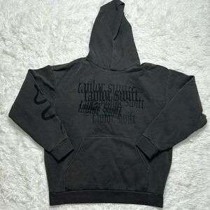 NWOT Taylor Swift “There will be no explanation just reputation” Hoodie M/L